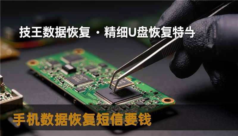 手机数据恢复短信要钱