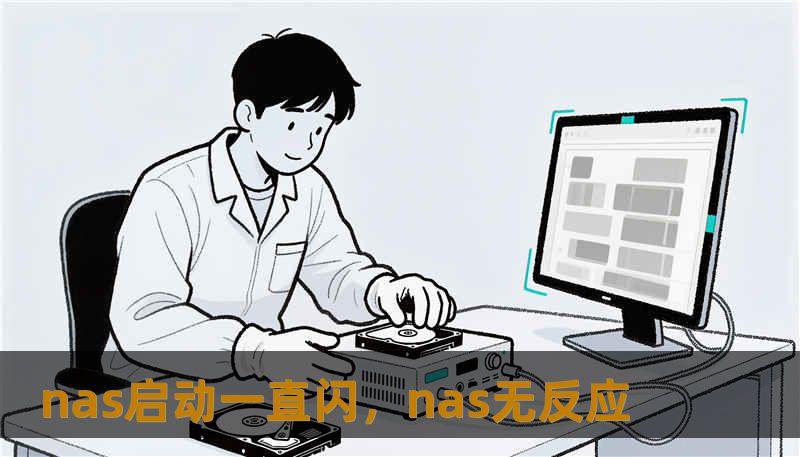 nas启动一直闪,nas无反应 nas启动一直闪,nas无反应