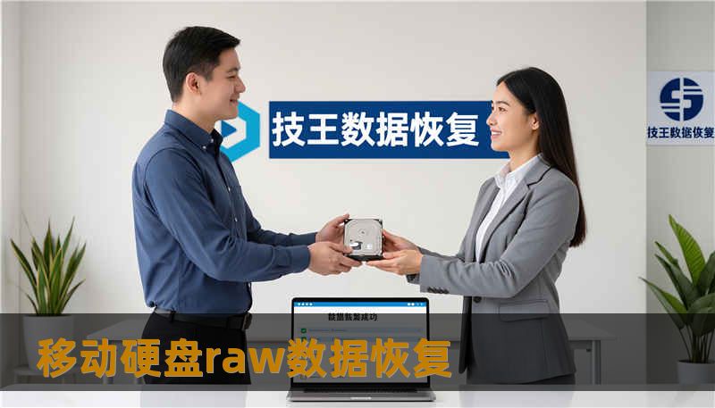 移动硬盘raw数据恢复 移动硬盘raw数据恢复