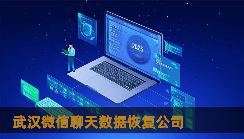 武汉微信聊天数据恢复公司
