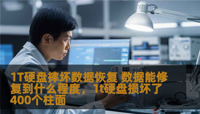 1T硬盘摔坏数据恢复 数据能修复到什么程度，1t硬盘损坏了400个柱面