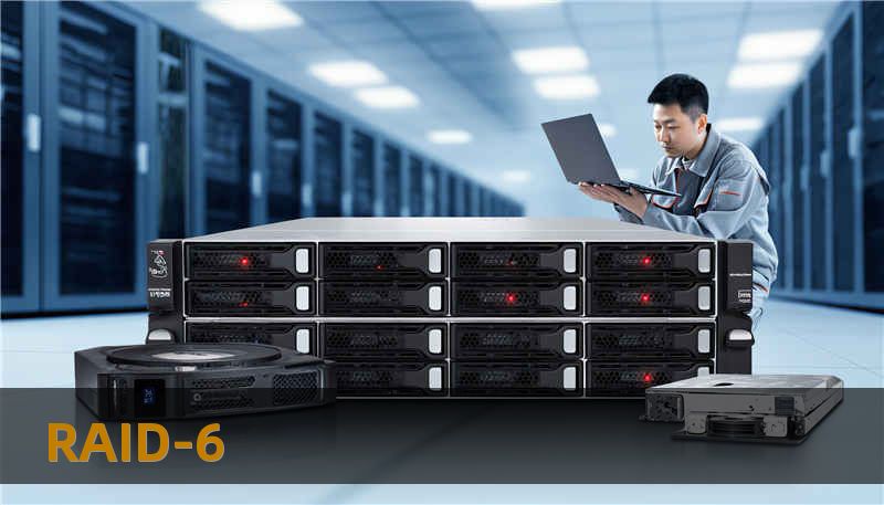 RAID-6 RAID-6