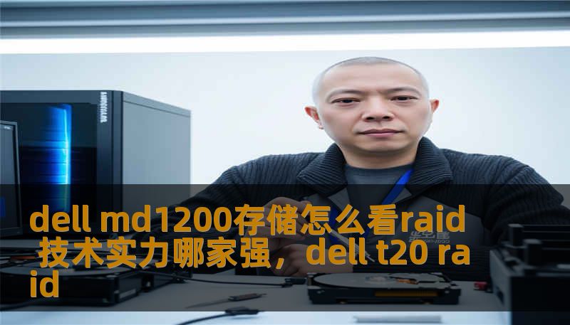 dell md1200存储怎么看raid 技术实力哪家强，dell t20 raid