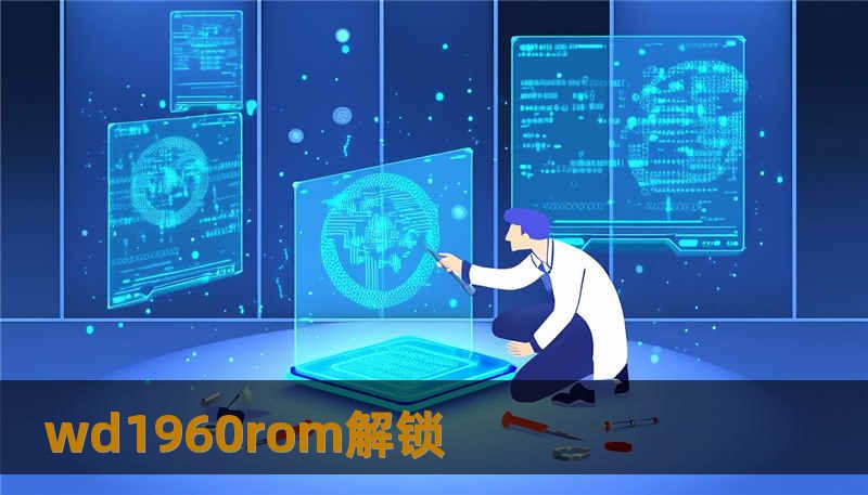 wd1960rom解锁
