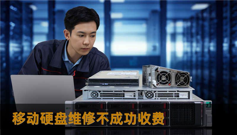 移动硬盘维修不成功收费 移动硬盘维修不成功收费