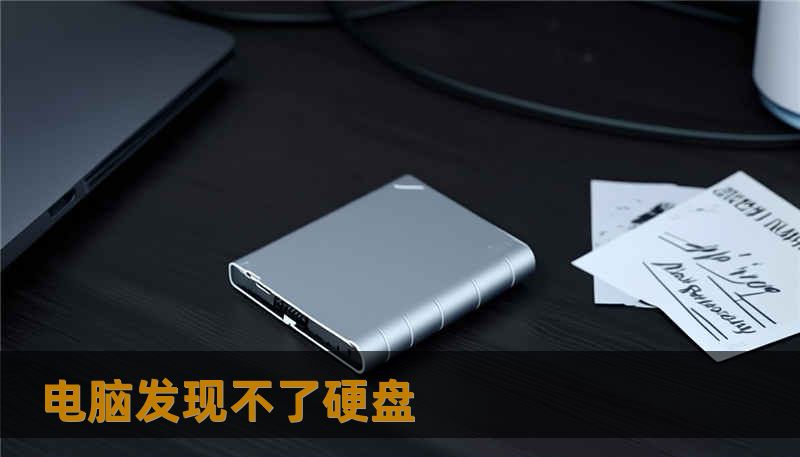 电脑发现不了硬盘 电脑发现不了硬盘