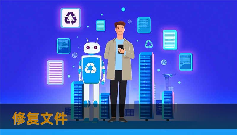 修复文件