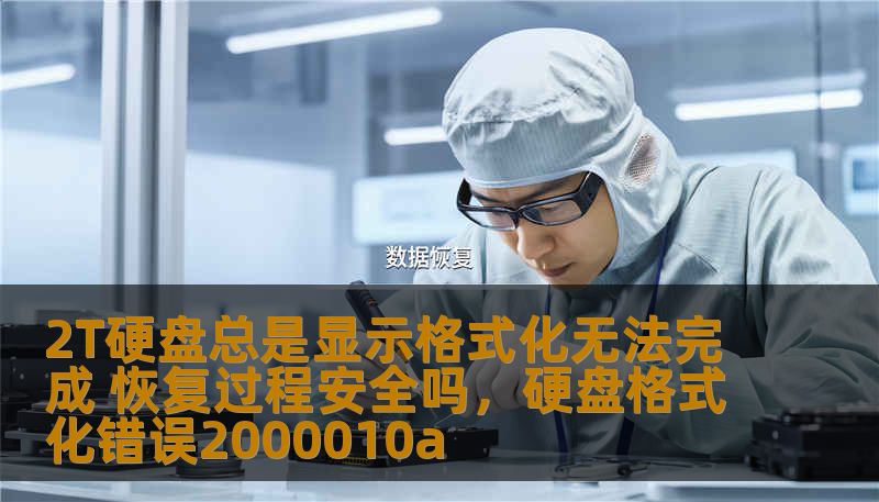 2T硬盘总是显示格式化无法完成 恢复过程安全吗,硬盘格式化错误2000010a 2T硬盘总是显示格式化无法完成 恢复过程安全吗,硬盘格式化错误2000010a