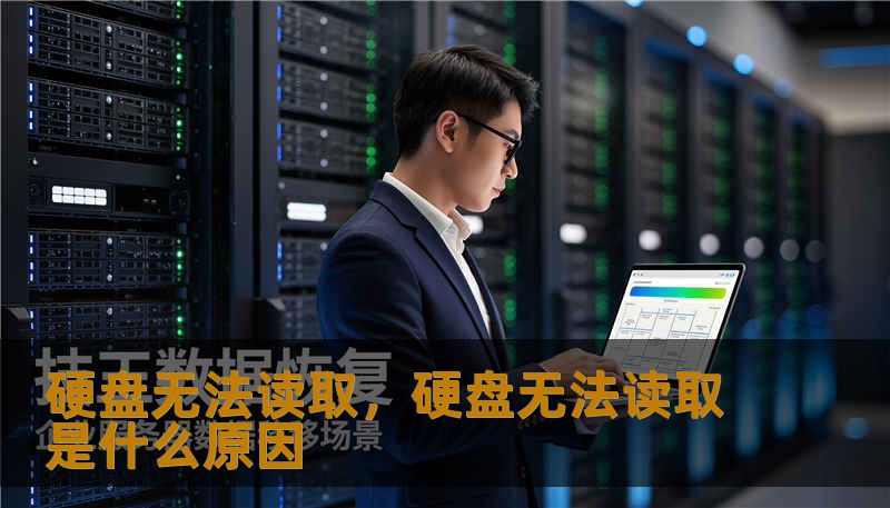 硬盘无法读取，硬盘无法读取是什么原因