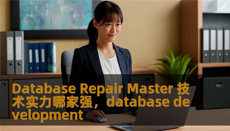 Database Repair Master 技术实力哪家强，database development