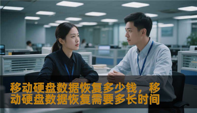 移动硬盘数据恢复多少钱，移动硬盘数据恢复需要多长时间