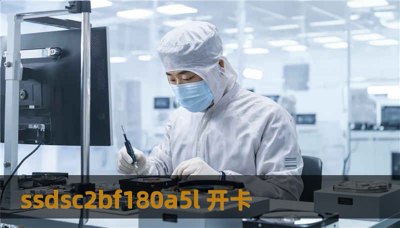ssdsc2bf180a5l 开卡