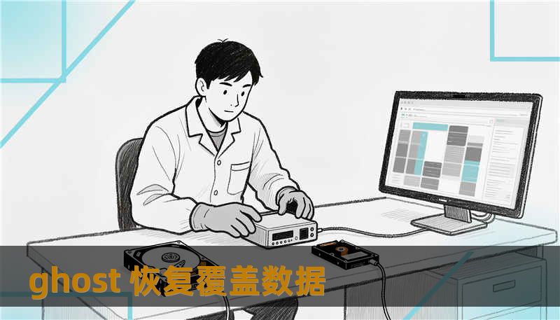 ghost 恢复覆盖数据