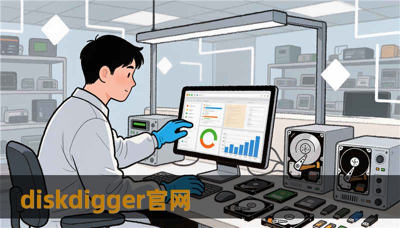 diskdigger官网