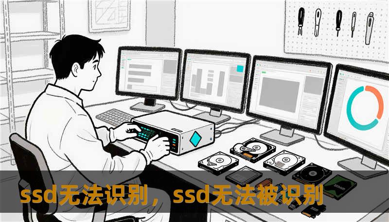 ssd无法识别，ssd无法被识别