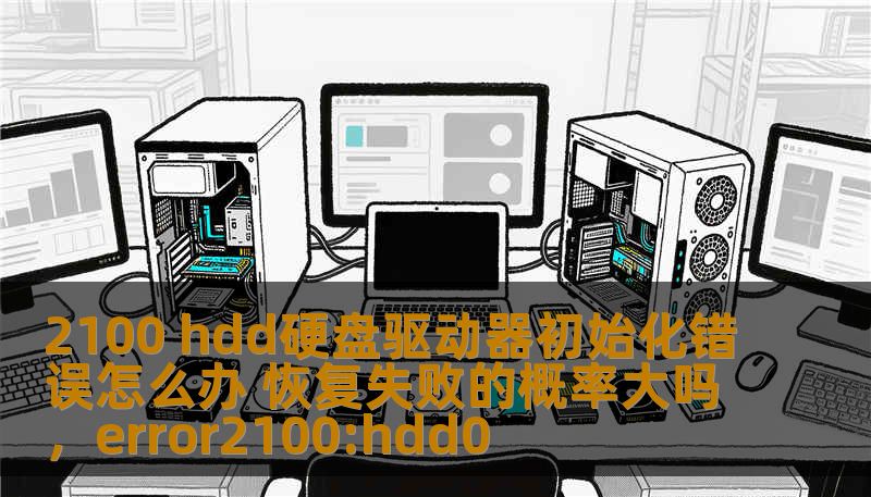 2100 hdd硬盘驱动器初始化错误怎么办 恢复失败的概率大吗,error2100:hdd0 2100 hdd硬盘驱动器初始化错误怎么办 恢复失败的概率大吗,error2100:hdd0