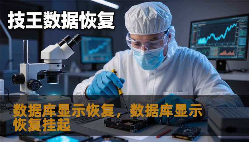 数据库显示恢复，数据库显示恢复挂起