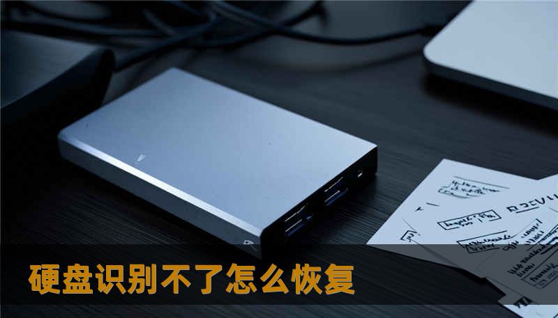硬盘识别不了怎么恢复 硬盘识别不了怎么恢复