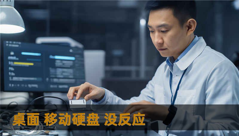 桌面 移动硬盘 没反应 桌面 移动硬盘 没反应