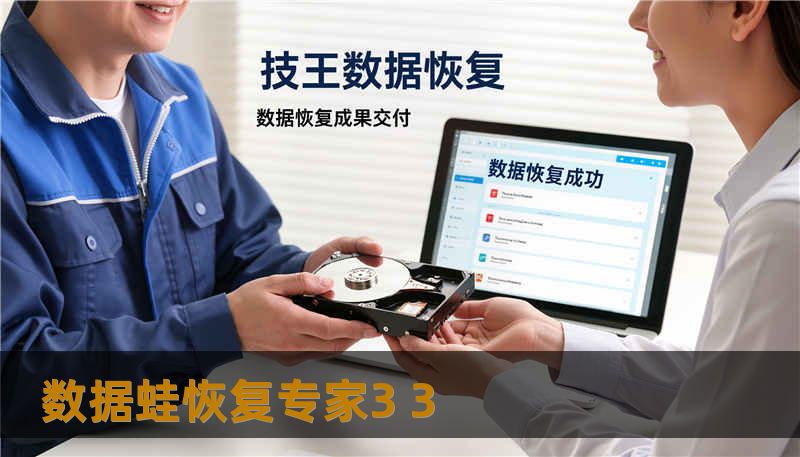 数据蛙恢复专家3 3 数据蛙恢复专家3 3