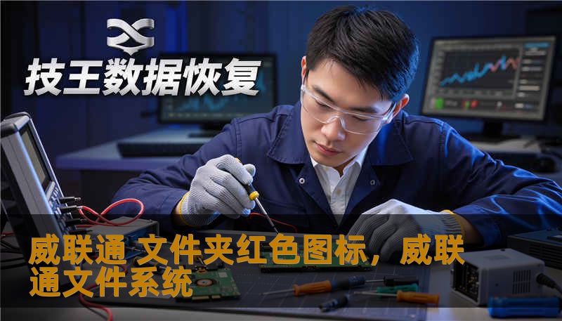 威联通 文件夹红色图标，威联通文件系统