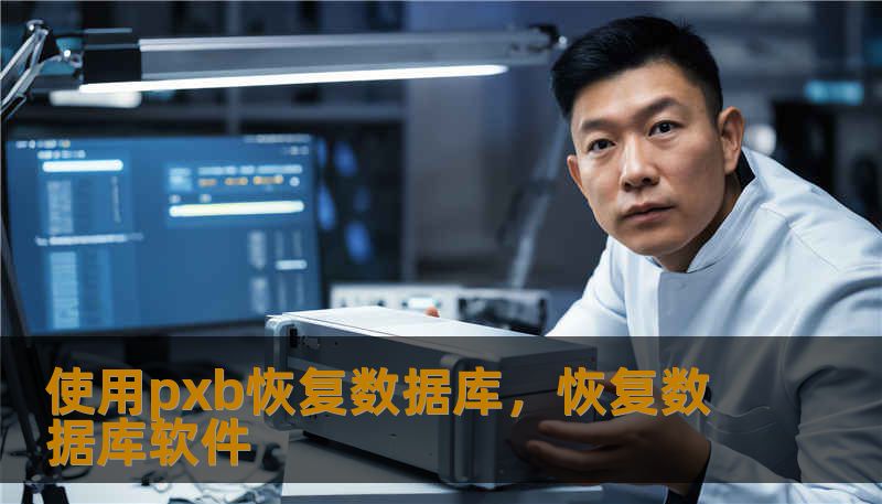 使用pxb恢复数据库，恢复数据库软件
