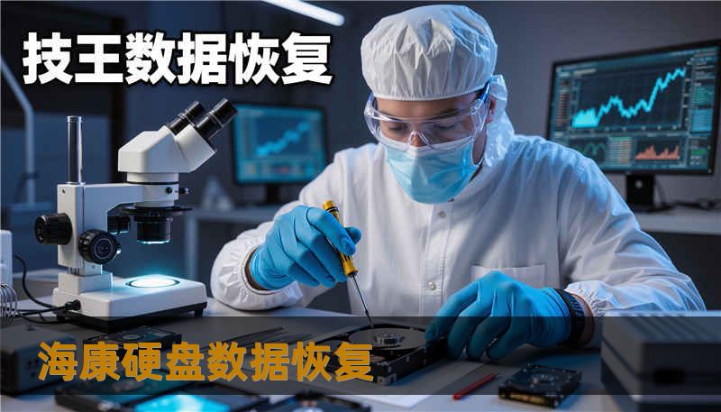 海康硬盘数据恢复