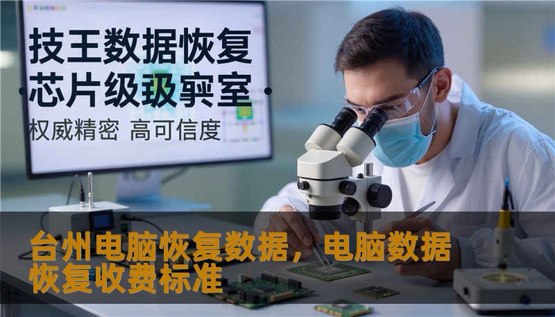 台州电脑恢复数据，电脑数据恢复收费标准
