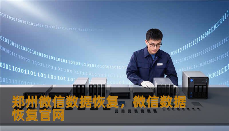 郑州微信数据恢复，微信数据恢复官网