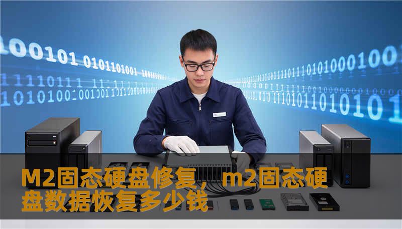 M2固态硬盘修复，m2固态硬盘数据恢复多少钱