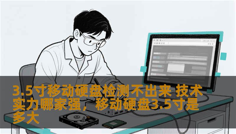 3.5寸移动硬盘检测不出来 技术实力哪家强，移动硬盘3.5寸是多大
