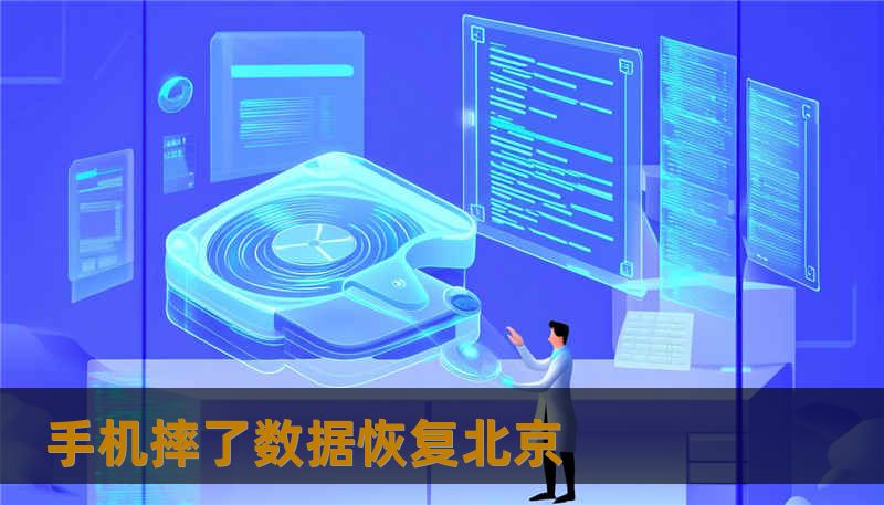 手机摔了数据恢复北京