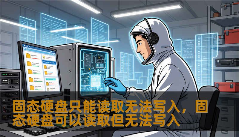 固态硬盘只能读取无法写入,固态硬盘可以读取但无法写入 固态硬盘只能读取无法写入,固态硬盘可以读取但无法写入