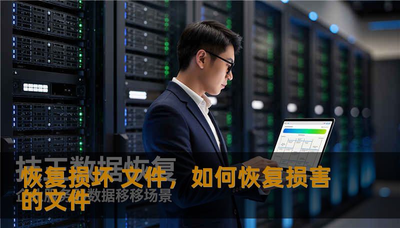 恢复损坏 文件，如何恢复损害的文件