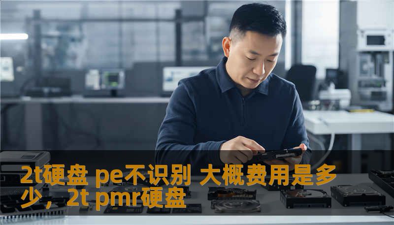 2t硬盘 pe不识别 大概费用是多少，2t pmr硬盘