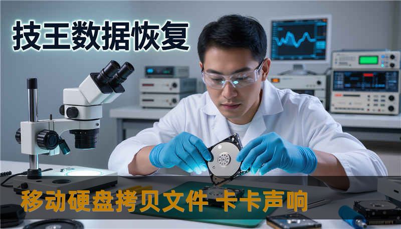 移动硬盘拷贝文件 卡卡声响 移动硬盘拷贝文件 卡卡声响