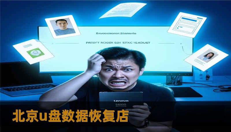 北京u盘数据恢复店