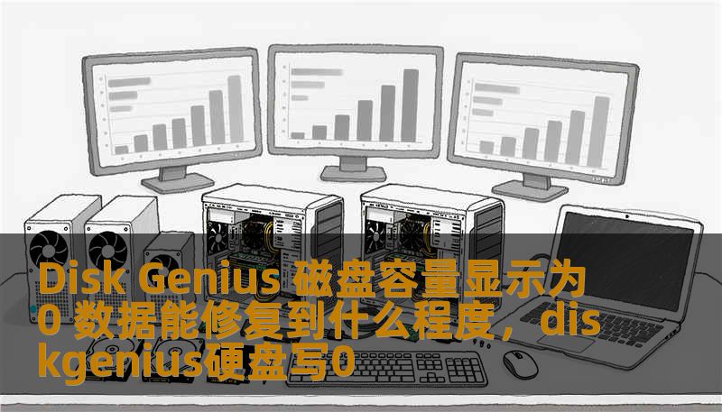 Disk Genius 磁盘容量显示为0 数据能修复到什么程度，diskgenius硬盘写0