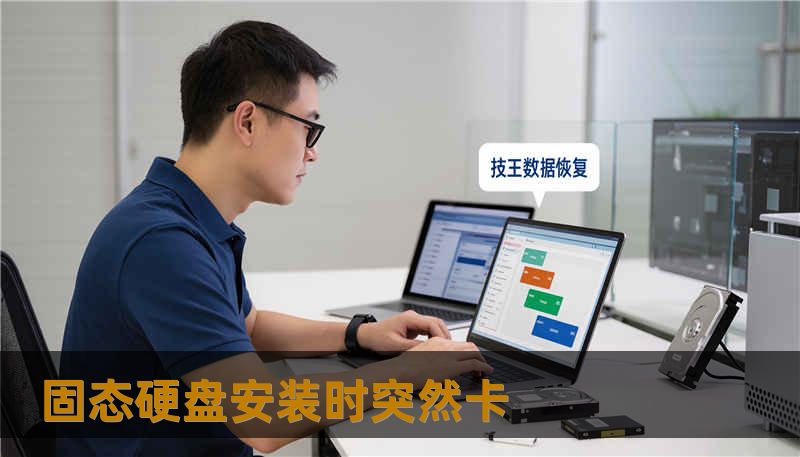 固态硬盘安装时突然卡 固态硬盘安装时突然卡