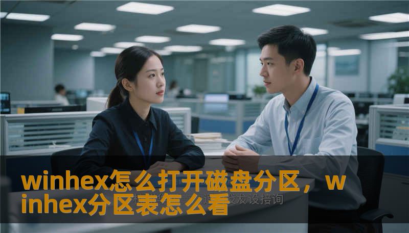 winhex怎么打开磁盘分区,winhex分区表怎么看 winhex怎么打开磁盘分区,winhex分区表怎么看