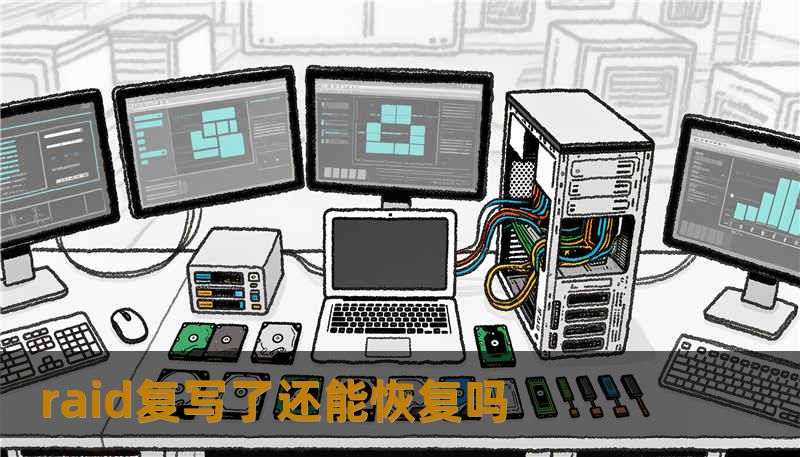 raid复写了还能恢复吗