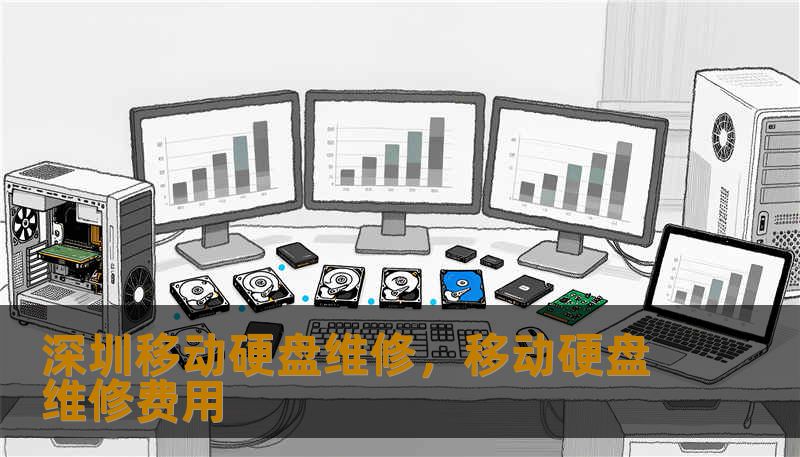 深圳移动硬盘维修，移动硬盘维修费用