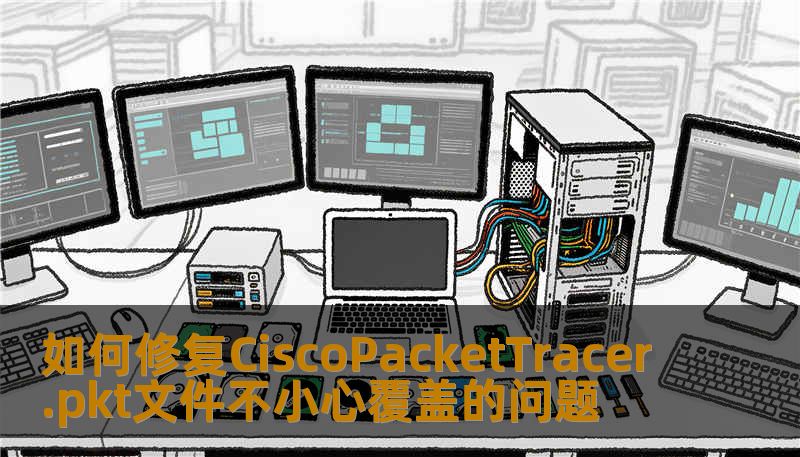 如何修复CiscoPacketTracer.pkt文件不小心覆盖的问题