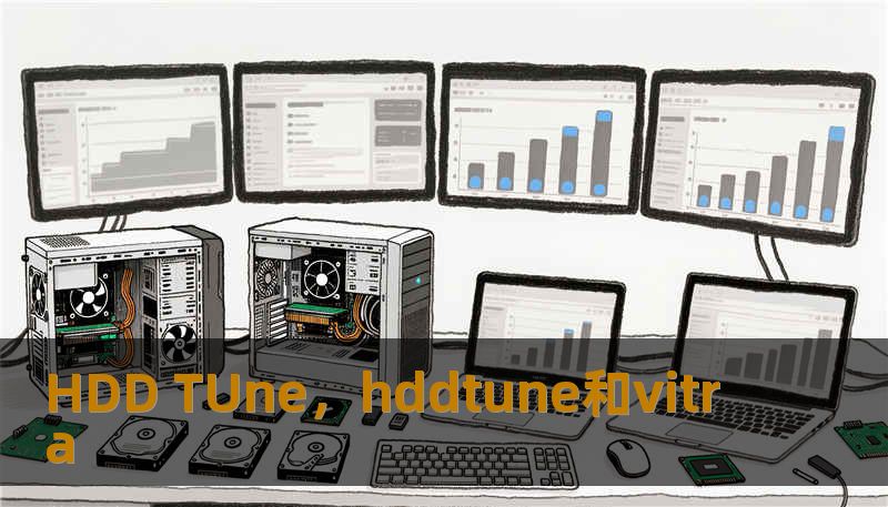 HDD TUne，hddtune和vitra