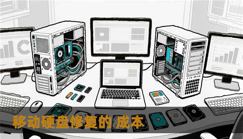 移动硬盘修复的 成本 移动硬盘修复的 成本