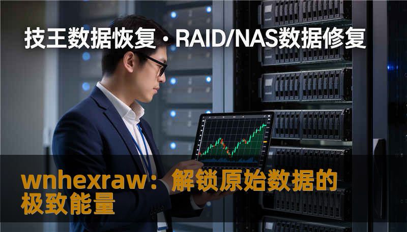 wnhexraw:解锁原始数据的极致能量 wnhexraw:解锁原始数据的极致能量