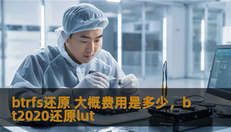 btrfs还原 大概费用是多少，bt2020还原lut