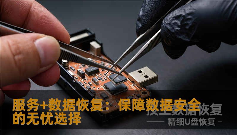服务+数据恢复:保障数据安全的无忧选择 服务+数据恢复:保障数据安全的无忧选择