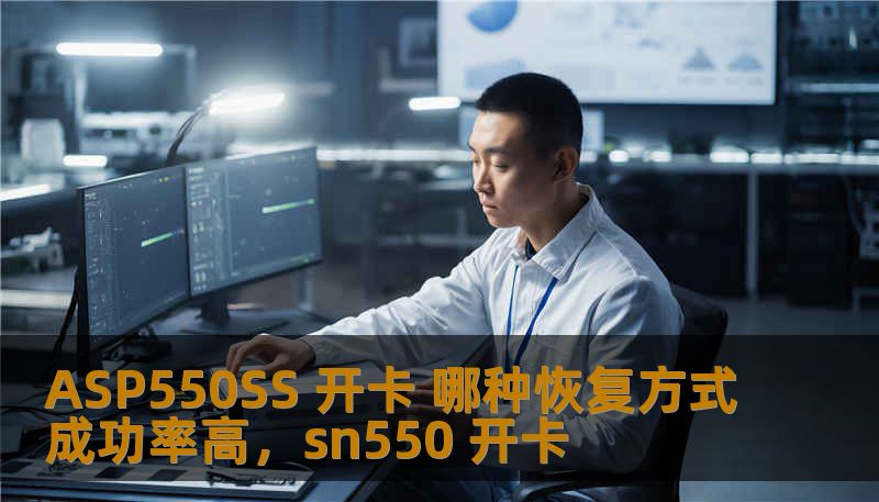 ASP550SS 开卡 哪种恢复方式成功率高，sn550 开卡