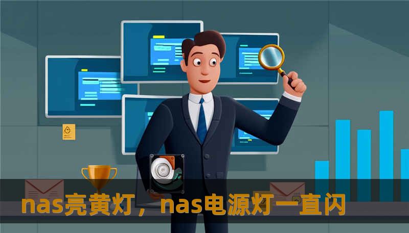 nas亮黄灯,nas电源灯一直闪 nas亮黄灯,nas电源灯一直闪